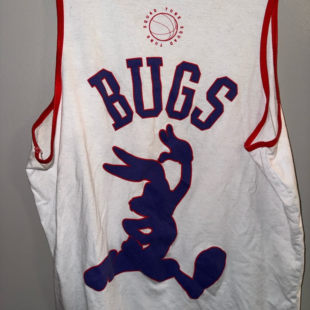 Time Squad Bugs Bunny Tank Top - Picture 6 of 6